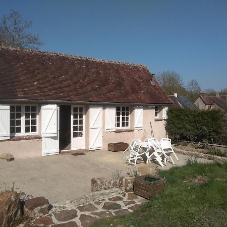 Repos dans le Perche Villa Combres Exterior foto