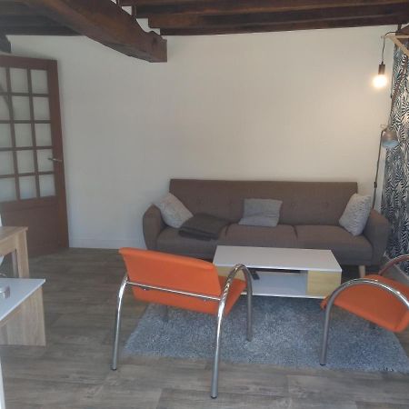 Repos dans le Perche Villa Combres Exterior foto