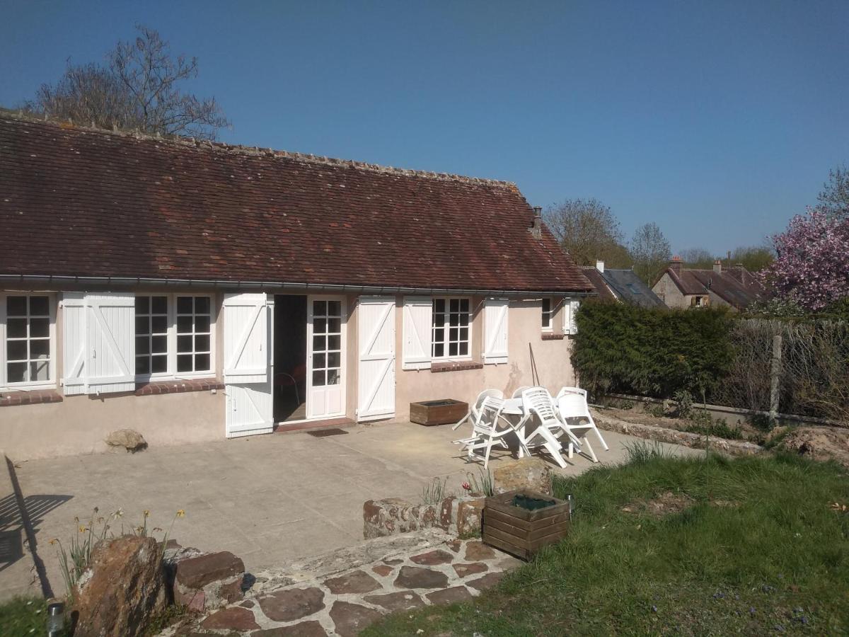 Repos dans le Perche Villa Combres Exterior foto