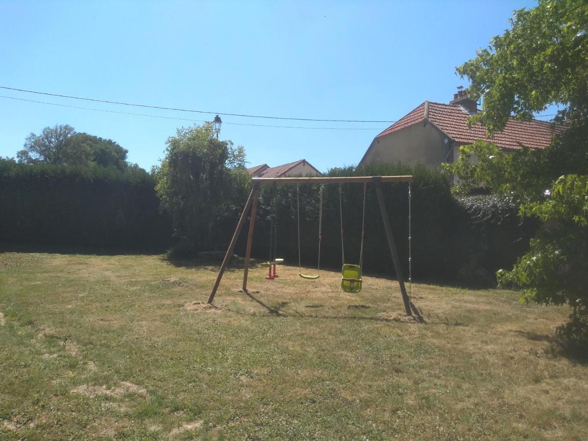 Repos dans le Perche Villa Combres Exterior foto